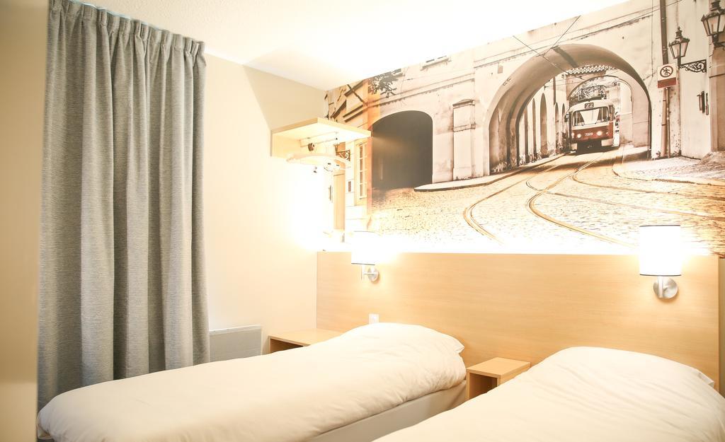 Hotel Inn Design Resto Novo Châteaubriant Dış mekan fotoğraf