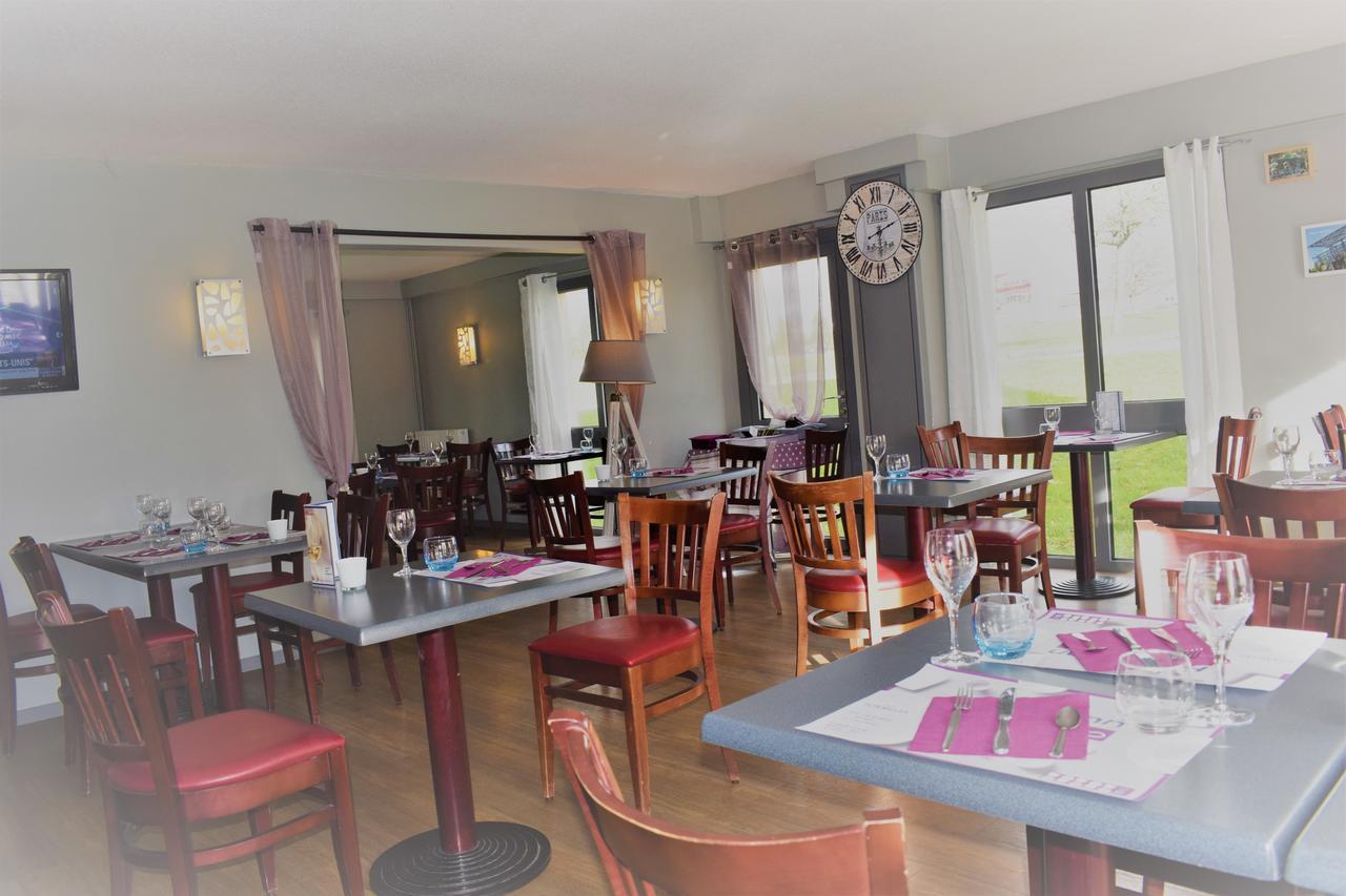 Hotel Inn Design Resto Novo Châteaubriant Dış mekan fotoğraf