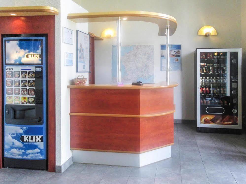 Hotel Inn Design Resto Novo Châteaubriant Dış mekan fotoğraf